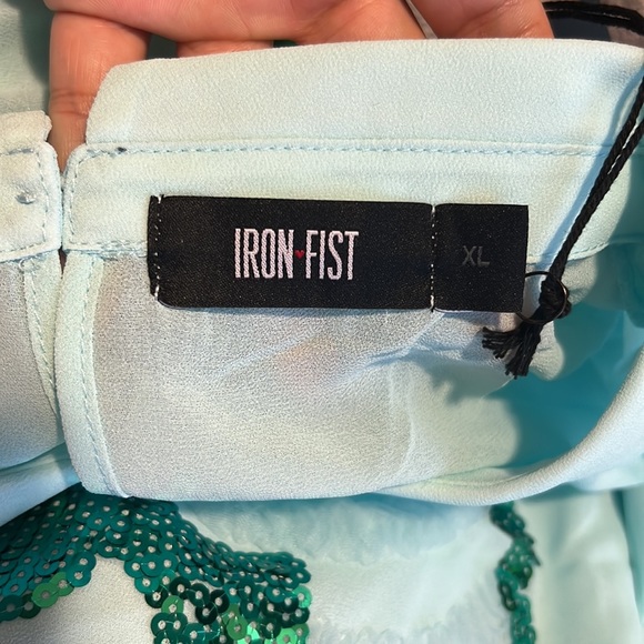 Sz XL Dead Mermaid Walking Dress - Picture 7 of 10